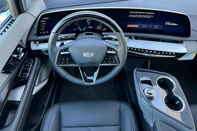 2027 Cadillac OPTIQ Luxury