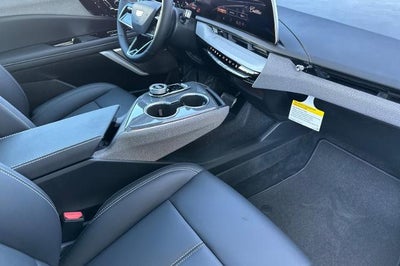 2027 Cadillac OPTIQ Luxury
