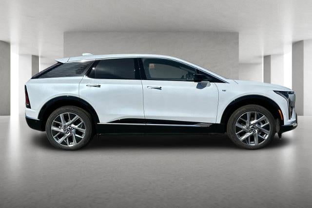 2027 Cadillac OPTIQ Luxury