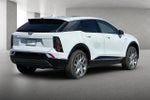 2027 Cadillac OPTIQ Luxury