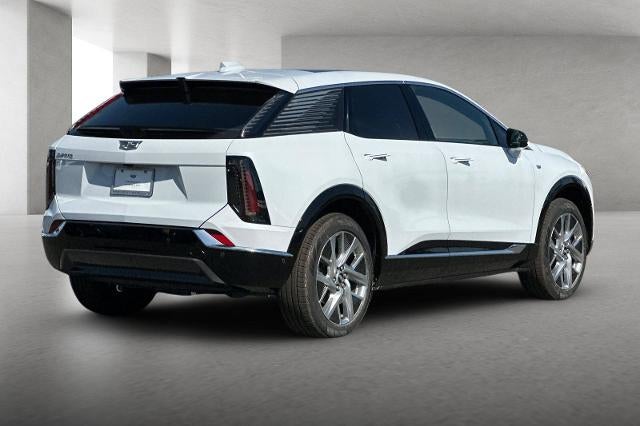 2027 Cadillac OPTIQ Luxury