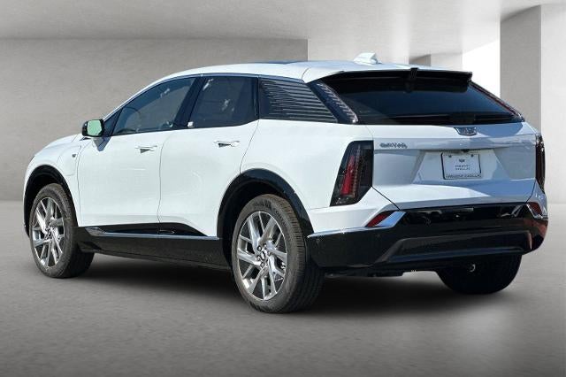 2027 Cadillac OPTIQ Luxury