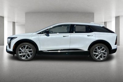 2027 Cadillac OPTIQ Luxury