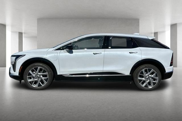 2027 Cadillac OPTIQ Luxury
