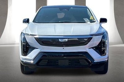 2027 Cadillac OPTIQ Luxury