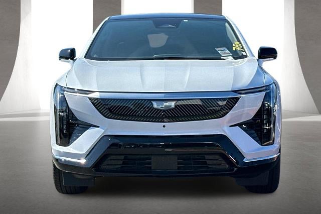 2027 Cadillac OPTIQ Luxury