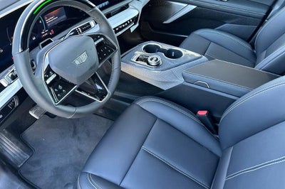 2027 Cadillac OPTIQ Luxury