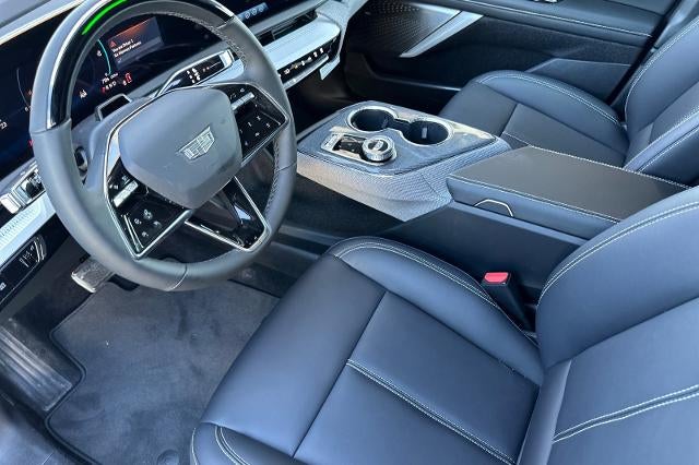 2027 Cadillac OPTIQ Luxury