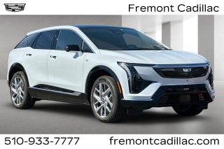 2027 Cadillac OPTIQ Luxury