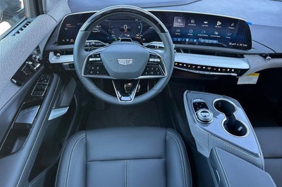 2027 Cadillac OPTIQ Luxury