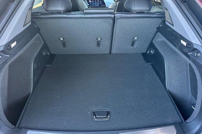 2027 Cadillac OPTIQ Luxury