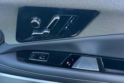2027 Cadillac OPTIQ Luxury