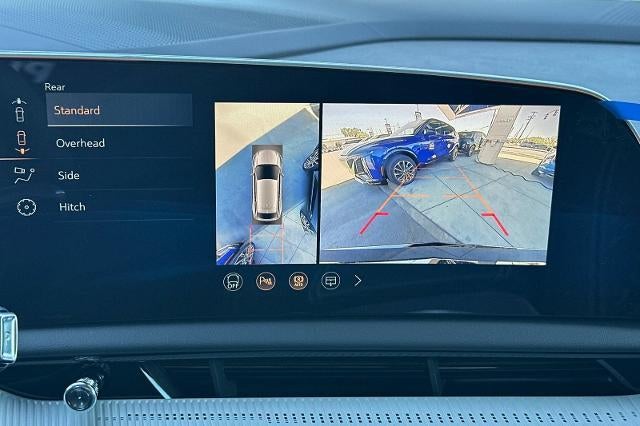 2027 Cadillac OPTIQ Luxury