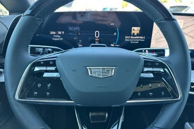 2027 Cadillac OPTIQ Luxury