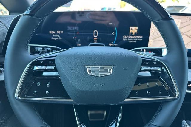 2027 Cadillac OPTIQ Luxury