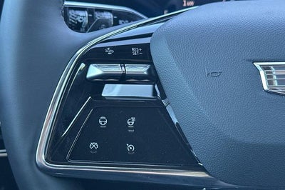 2027 Cadillac OPTIQ Luxury
