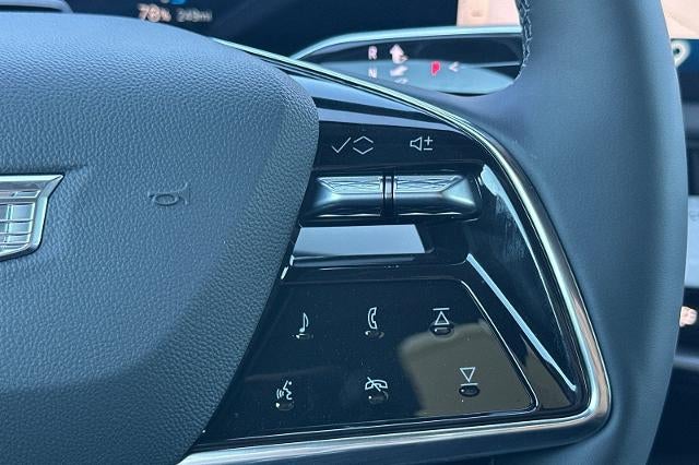 2027 Cadillac OPTIQ Luxury