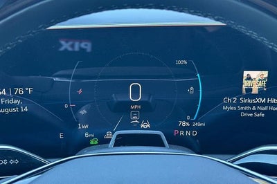 2027 Cadillac OPTIQ Luxury