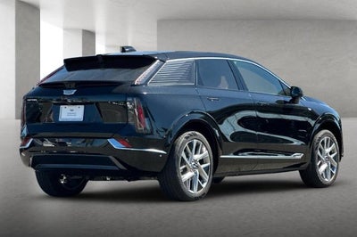 2027 Cadillac OPTIQ Luxury