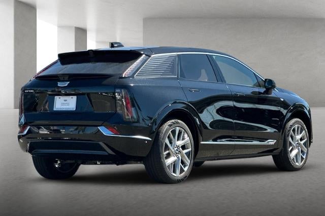 2027 Cadillac OPTIQ Luxury