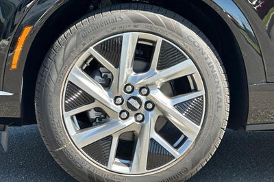 2027 Cadillac OPTIQ Luxury