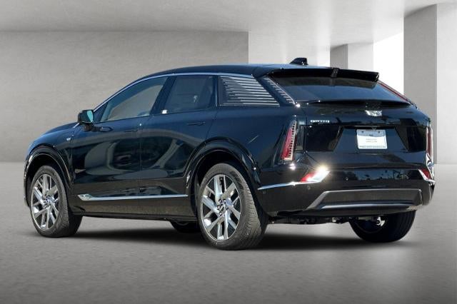 2027 Cadillac OPTIQ Luxury
