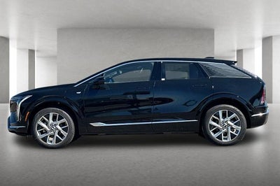 2027 Cadillac OPTIQ Luxury