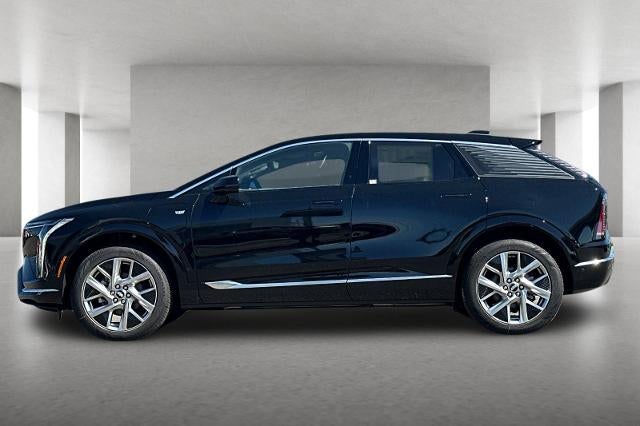 2027 Cadillac OPTIQ Luxury