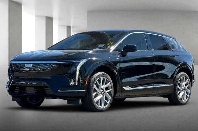 2027 Cadillac OPTIQ Luxury
