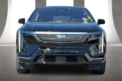 2027 Cadillac OPTIQ Luxury