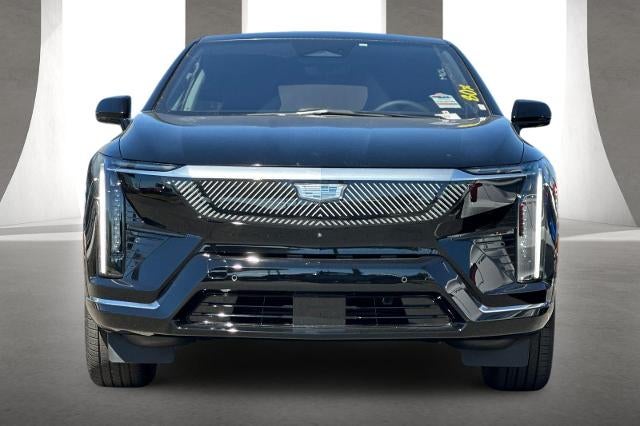 2027 Cadillac OPTIQ Luxury