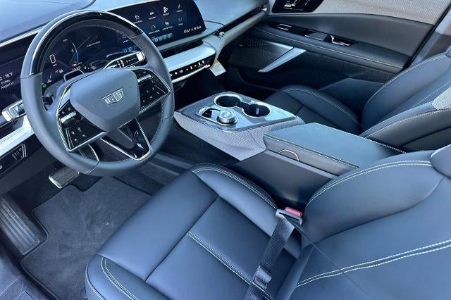2027 Cadillac OPTIQ Luxury