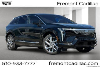 2027 Cadillac OPTIQ Luxury
