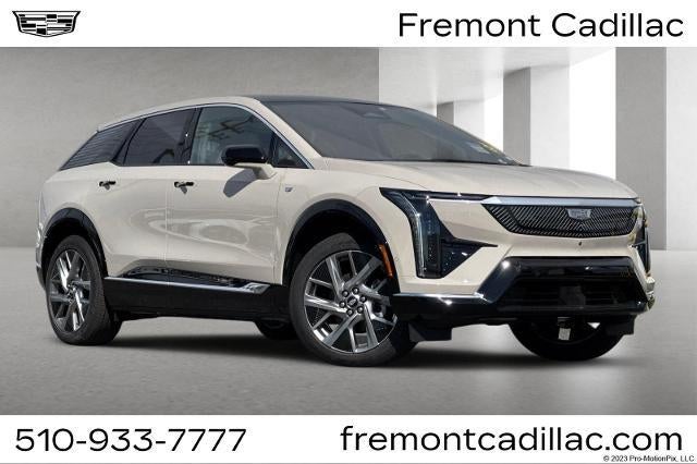 2027 Cadillac OPTIQ Luxury
