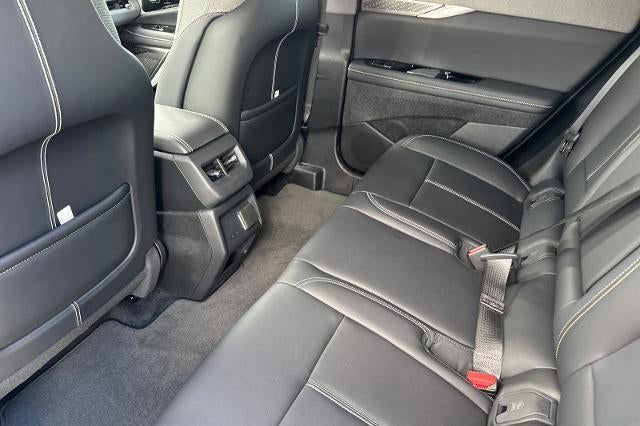 2027 Cadillac OPTIQ Luxury