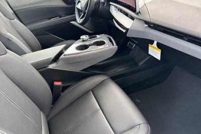 2027 Cadillac OPTIQ Luxury