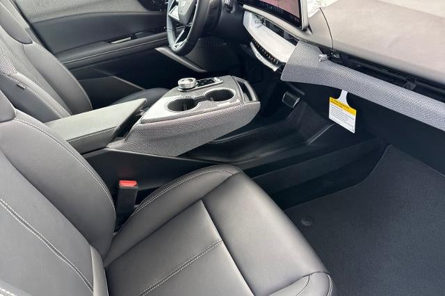 2027 Cadillac OPTIQ Luxury