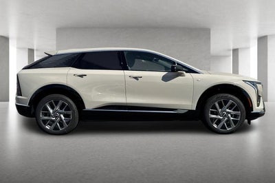 2027 Cadillac OPTIQ Luxury
