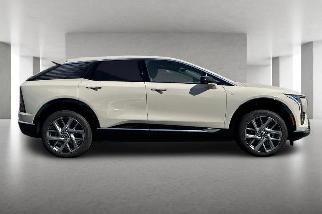 2027 Cadillac OPTIQ Luxury