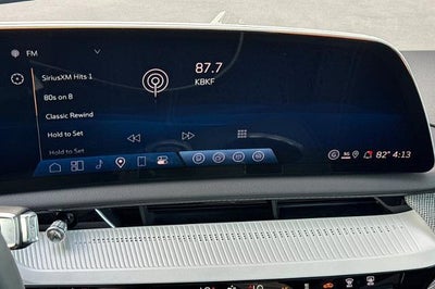 2027 Cadillac OPTIQ Luxury