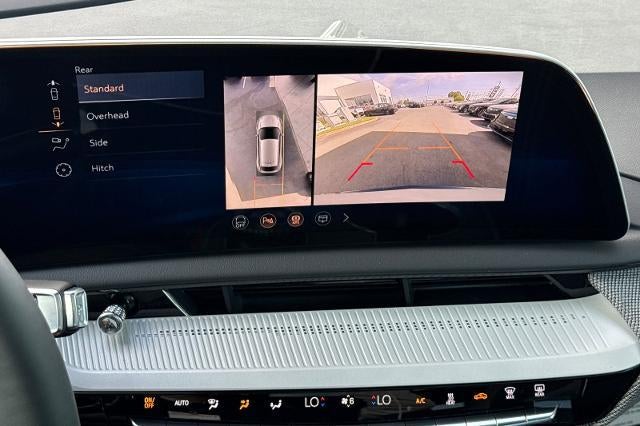 2027 Cadillac OPTIQ Luxury