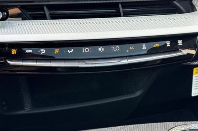 2027 Cadillac OPTIQ Luxury
