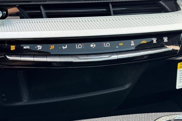 2027 Cadillac OPTIQ Luxury