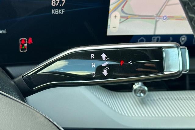 2027 Cadillac OPTIQ Luxury