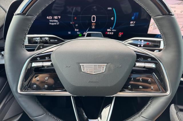 2027 Cadillac OPTIQ Luxury