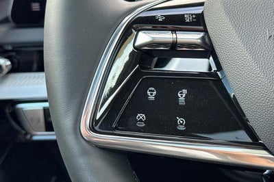 2027 Cadillac OPTIQ Luxury