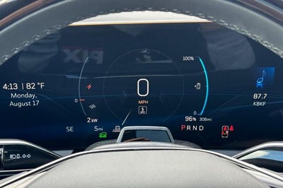2027 Cadillac OPTIQ Luxury