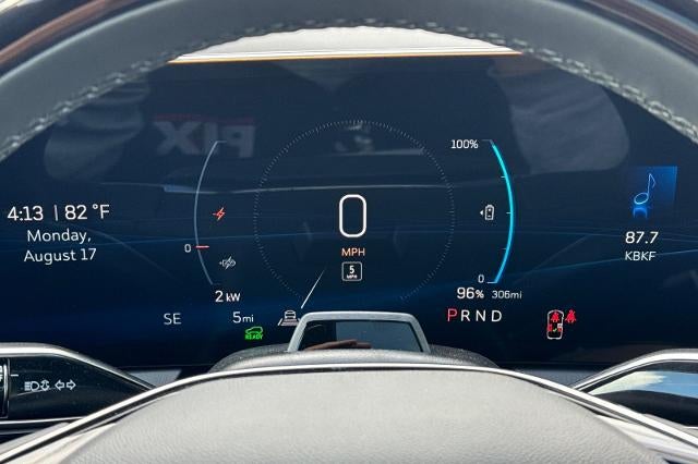 2027 Cadillac OPTIQ Luxury