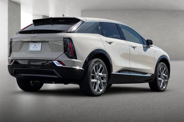 2027 Cadillac OPTIQ Luxury