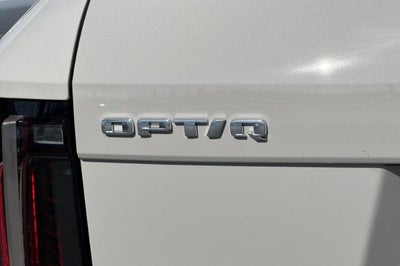 2027 Cadillac OPTIQ Luxury